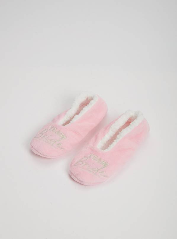 Team bride hot sale slippers